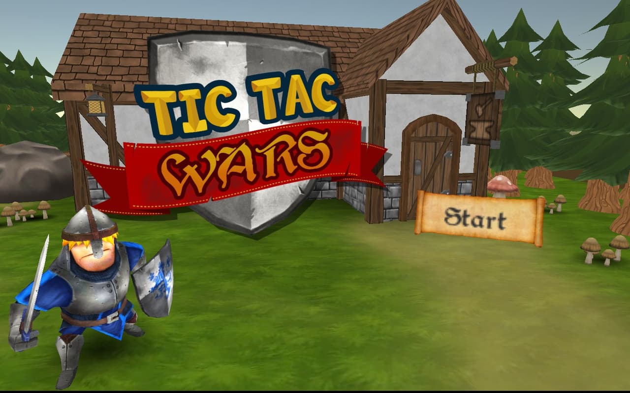 Tictac Wars screenshot 2