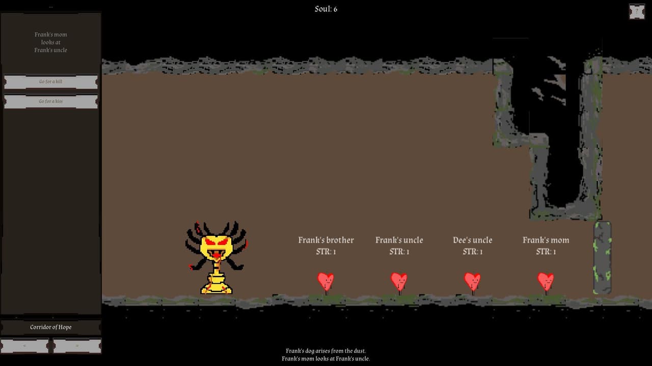 A Blood Gods Virgin Voyage screenshot 5