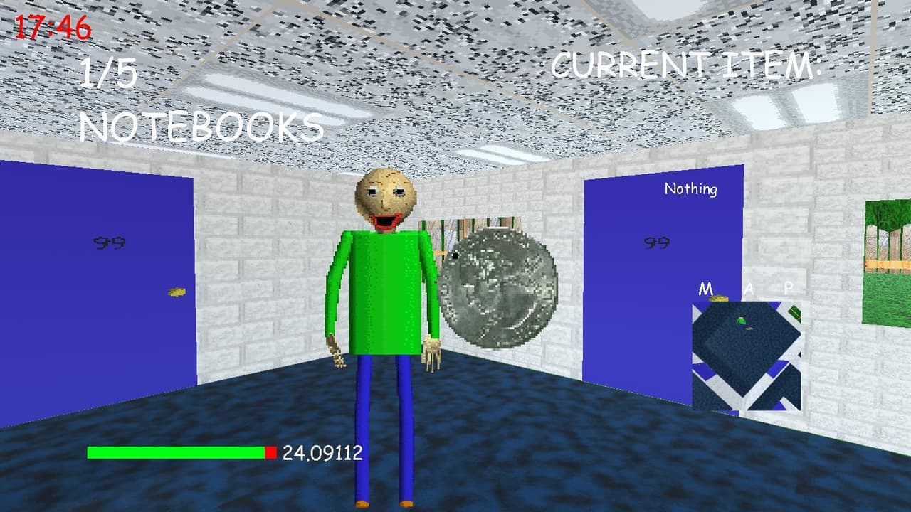 Balds House screenshot 4