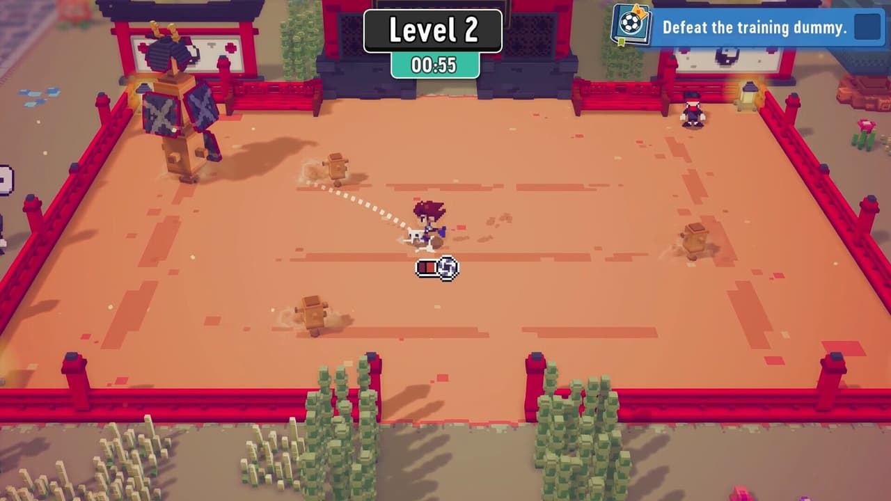 Soccer Story screenshot 2