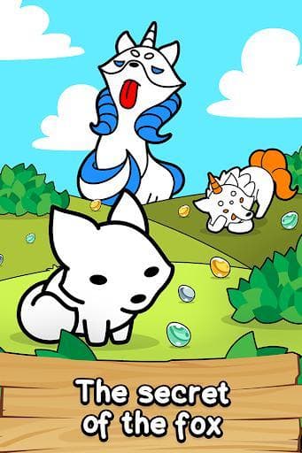 Fox Evolution - The Secret of The Mutant Foxes screenshot 2