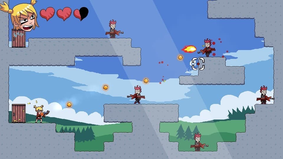 Angry Girl screenshot 3