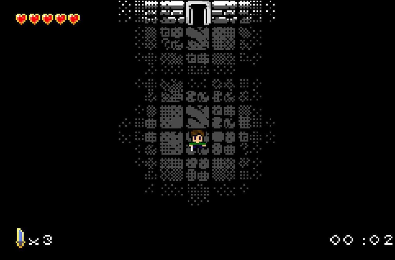 Dungeon Master (itch) (Soskar, Maksasj) screenshot 3