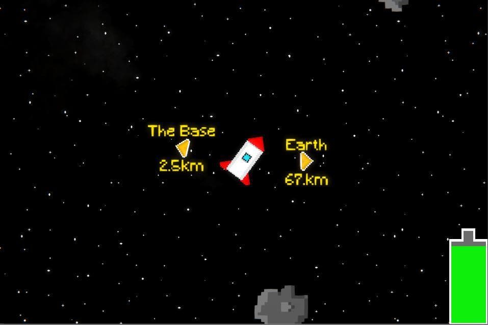 Space Miner (ytaha) screenshot 3
