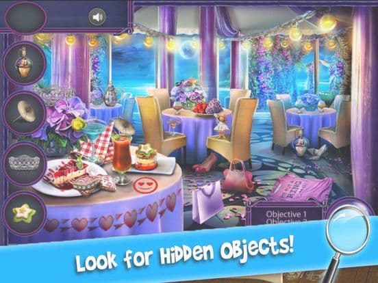 Fast Find Hidden Object Game