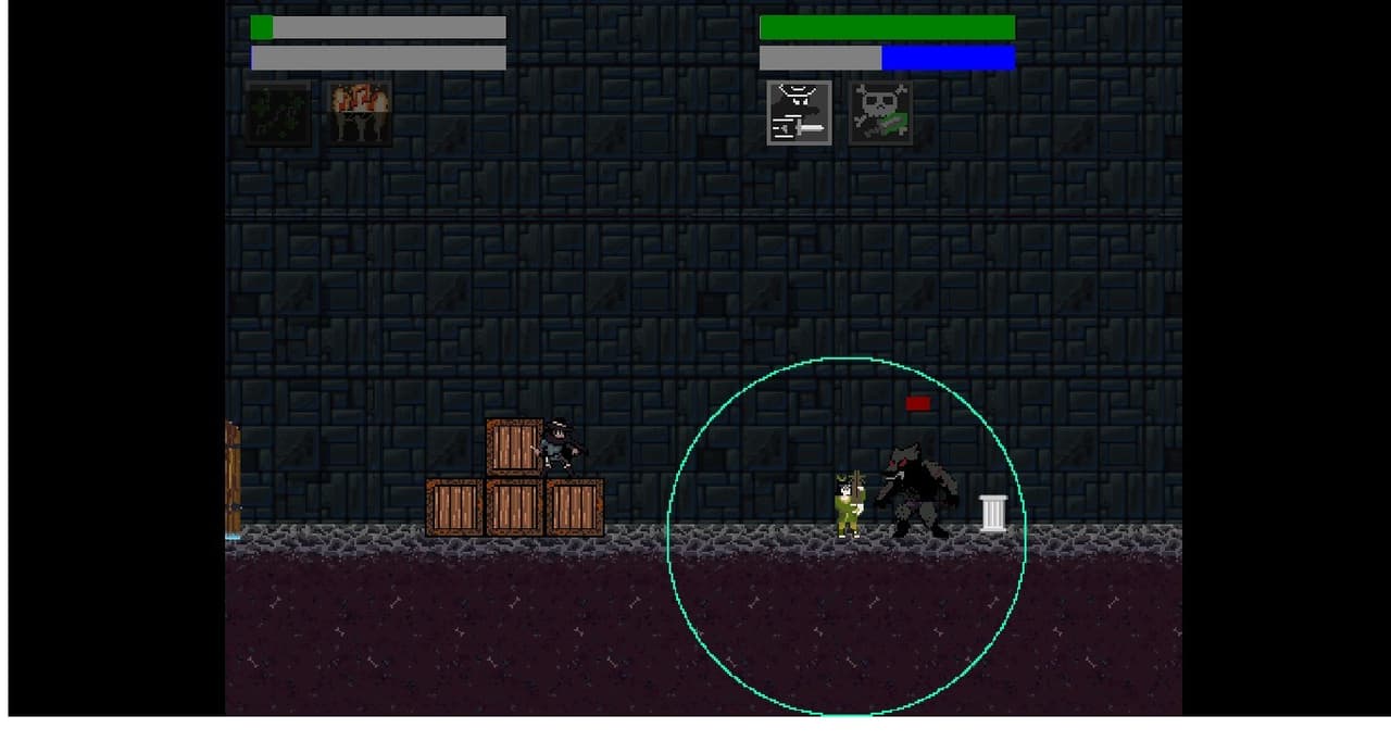 Dungeons and Indecisions