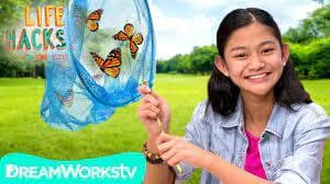 Butterfly catchers