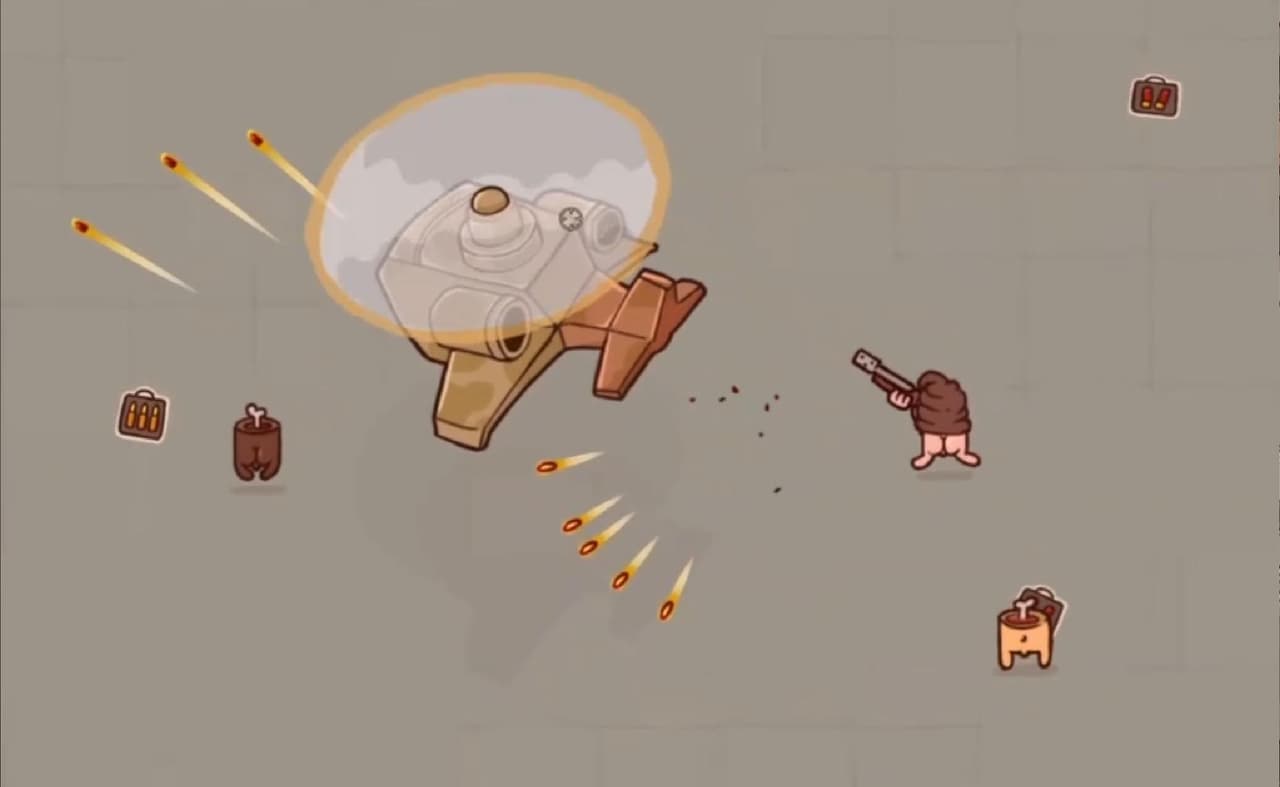 [RU] Taste of heist screenshot 3
