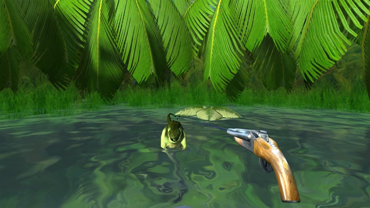 Dinosaur Hunter VR screenshot 3