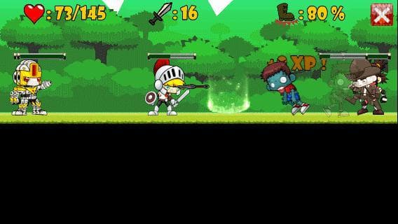 The Little Knight (ashref shushan)