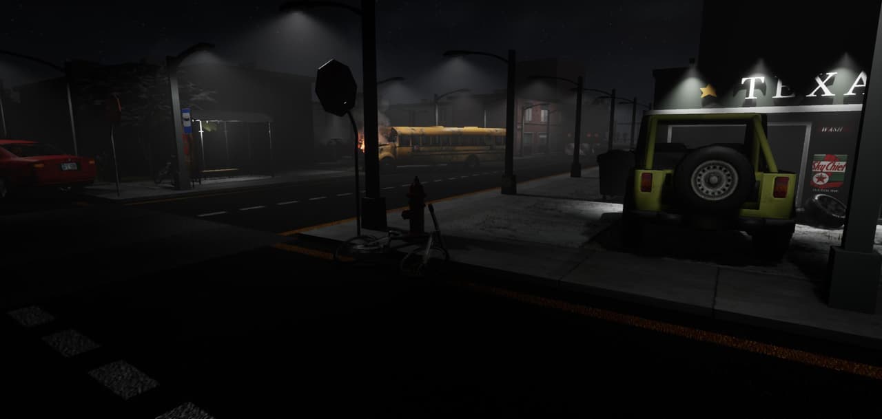 Lost Hope (Concept Demo) screenshot 3