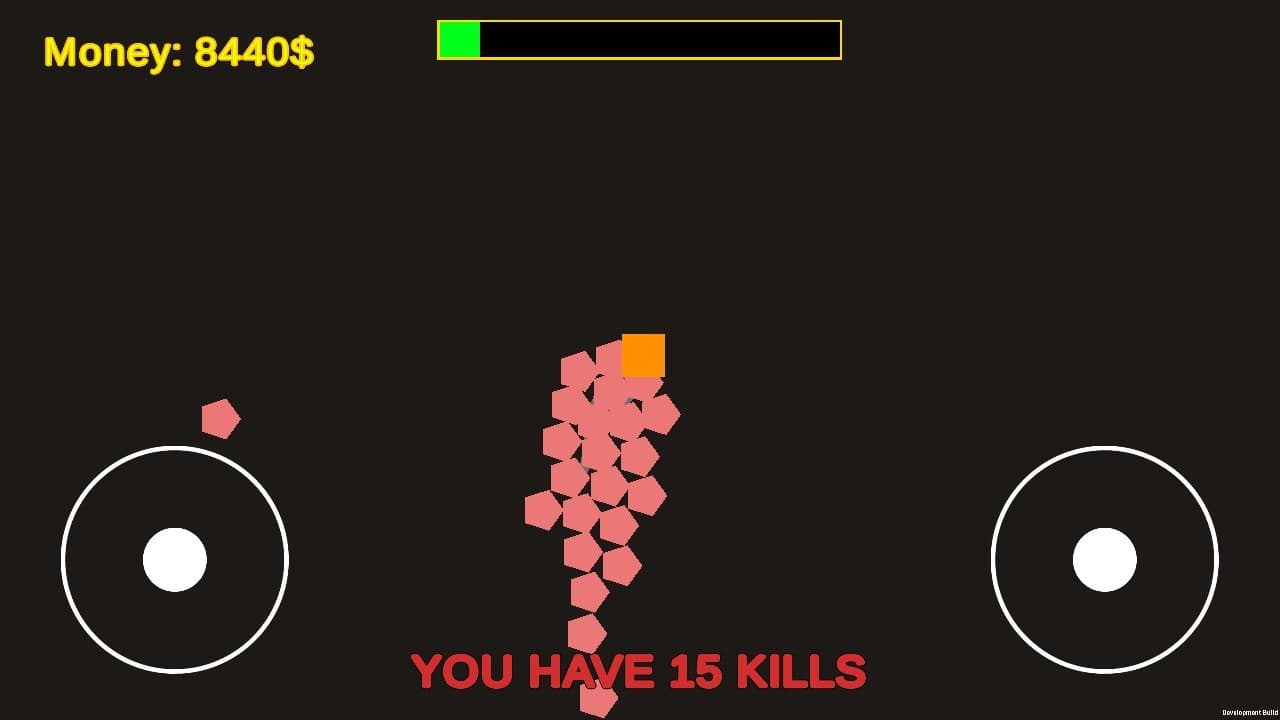 Geo Shooter 2D