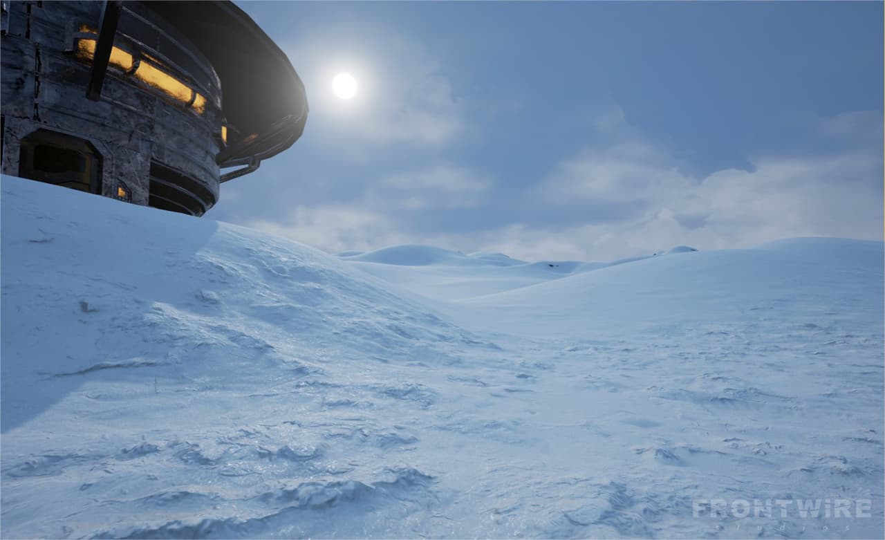 Galaxy in Turmoil screenshot 2