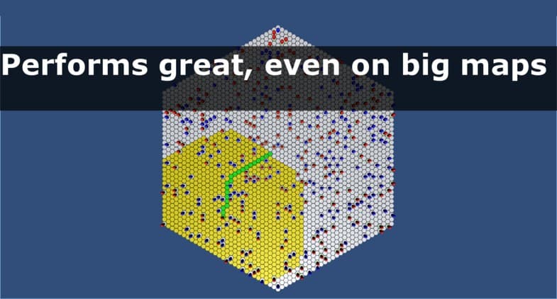 Turn Based Strategy Framework Demo 4