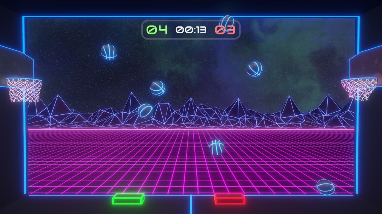 LiM Beyond One-on-One Basketball screenshot 6
