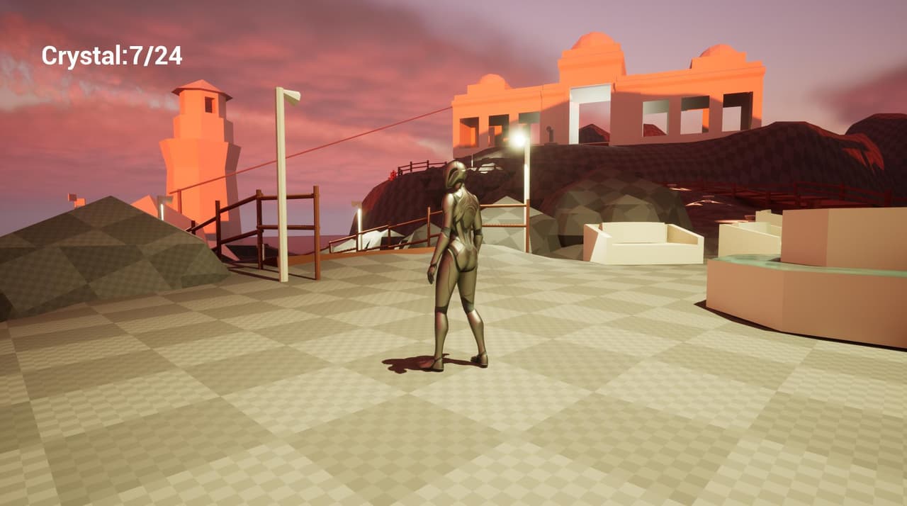 LevelShowcase_Walkthrough