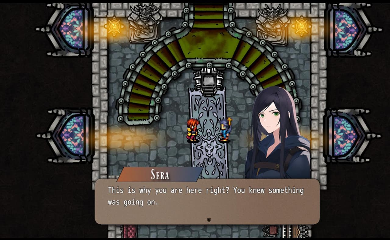 Versavyra - Ink To Aeon - Chapter 1 Demo