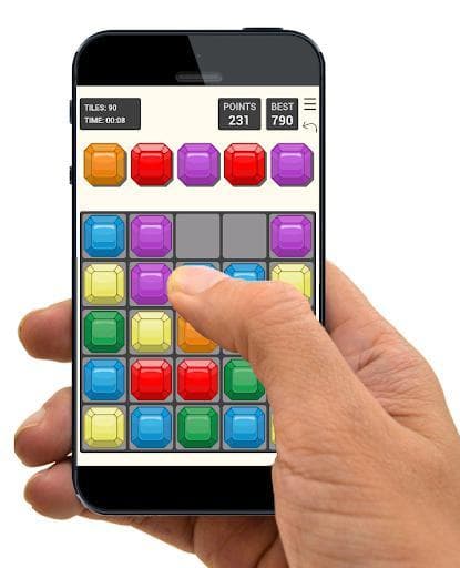 55555 (Puzzle) screenshot 5