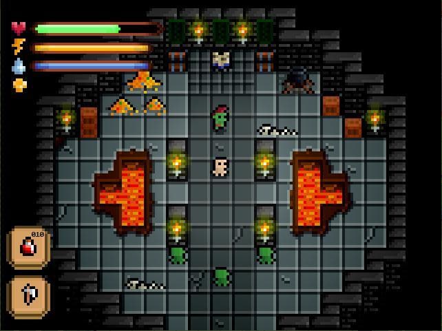 Charlies Dungeon