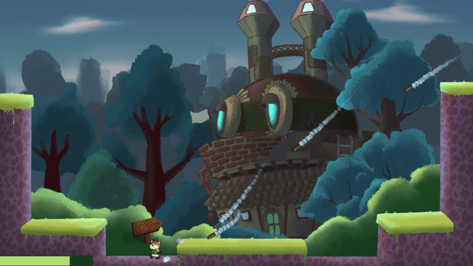 Bunny Buster screenshot 3