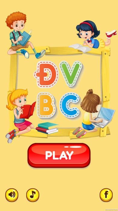 Đuổi Vần Bắt Chữ screenshot 2