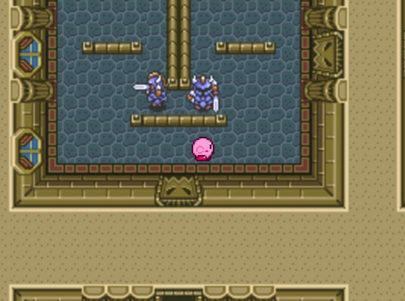 Kirbys Dimensional Adventure