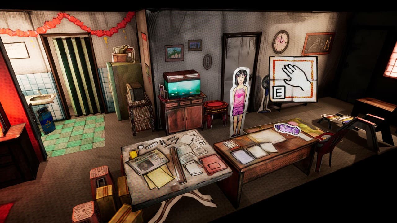 Short Creepy Tales: 7PM screenshot 4