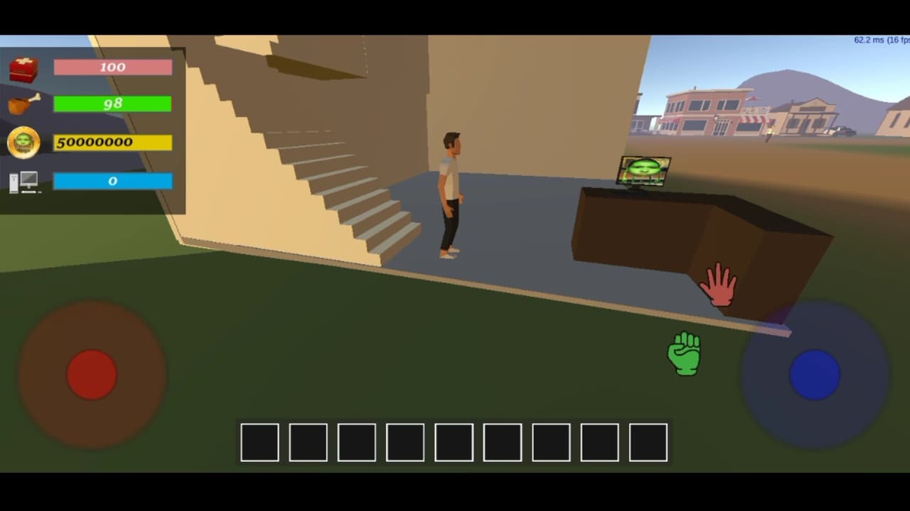 Warnet Meme Simulator Indonesia screenshot 2