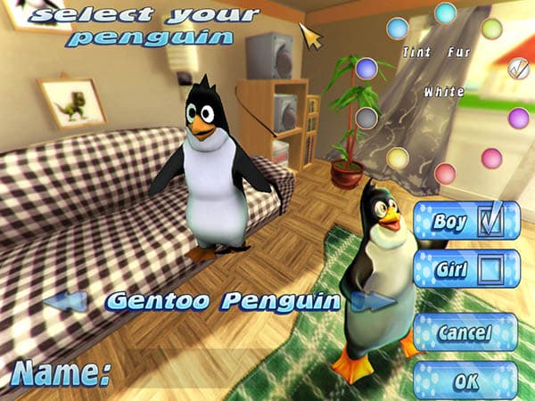 101 Penguin Pets screenshot 4