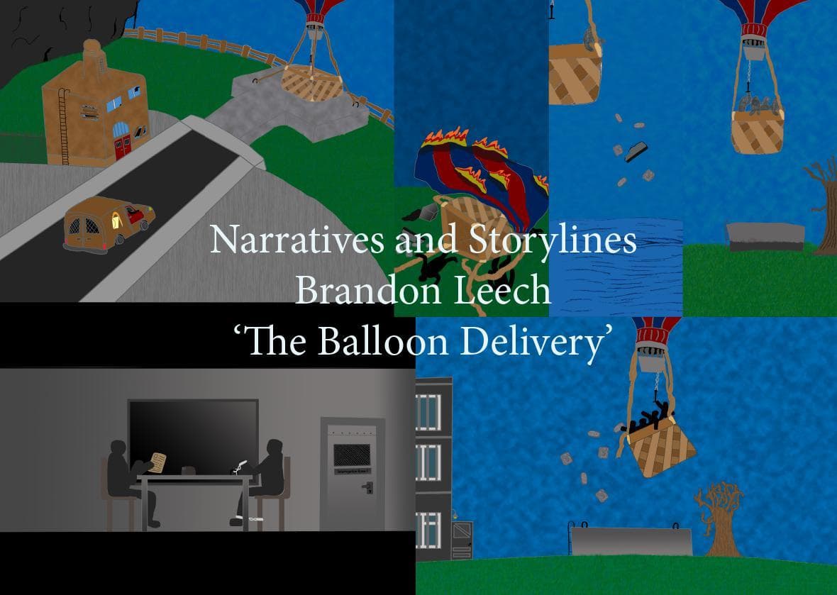 The Balloon Delivery