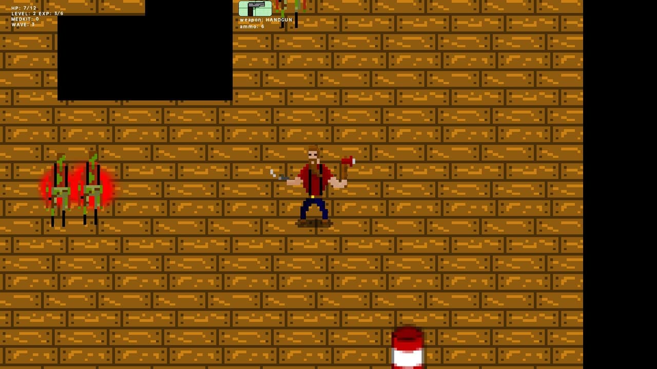 ZombieZone screenshot 3