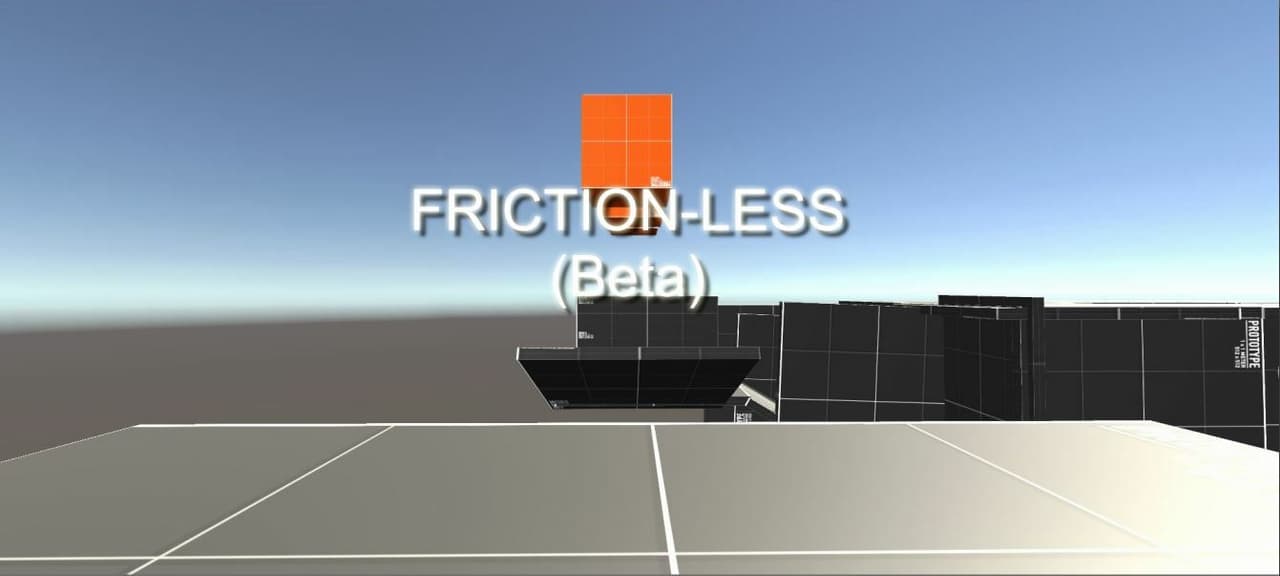 FRICTION-LESS(beta)