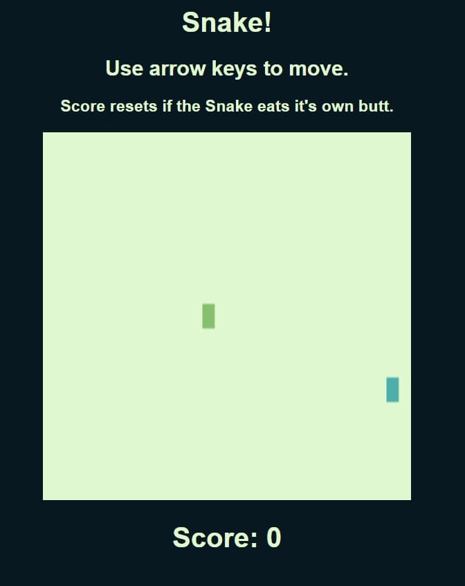 Java-Snake