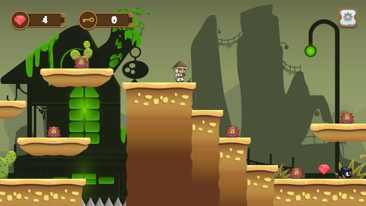 Math Attact screenshot 4