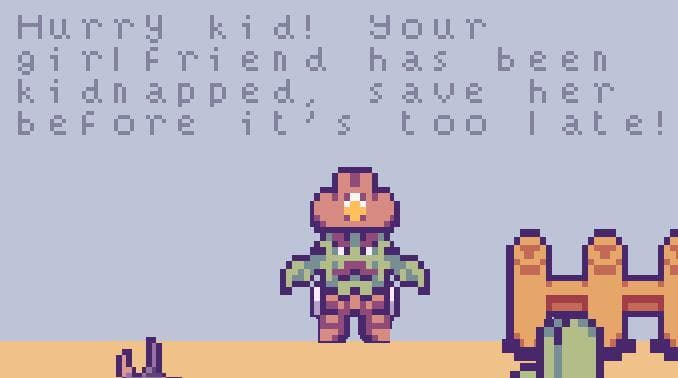Wild West Demo