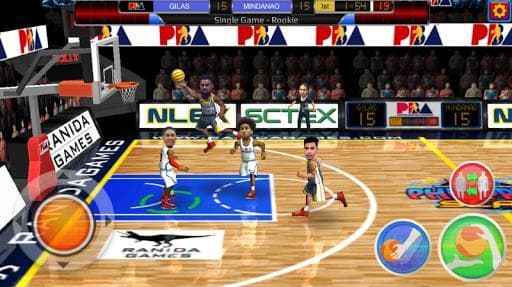 Philippine Slam! 2018 - Basketball Game!