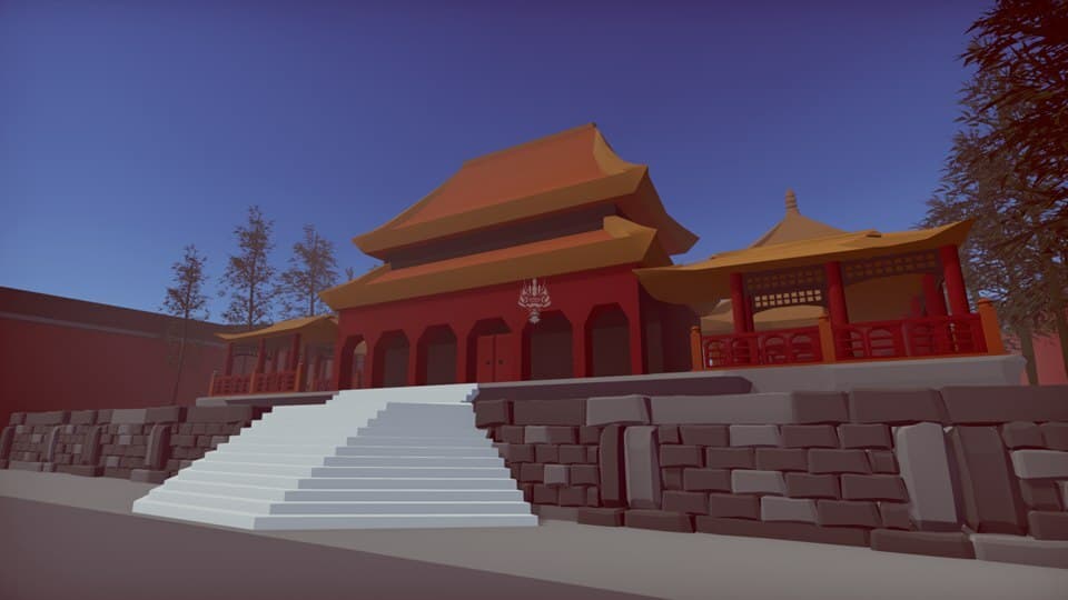 Heir of the Dragon screenshot 2