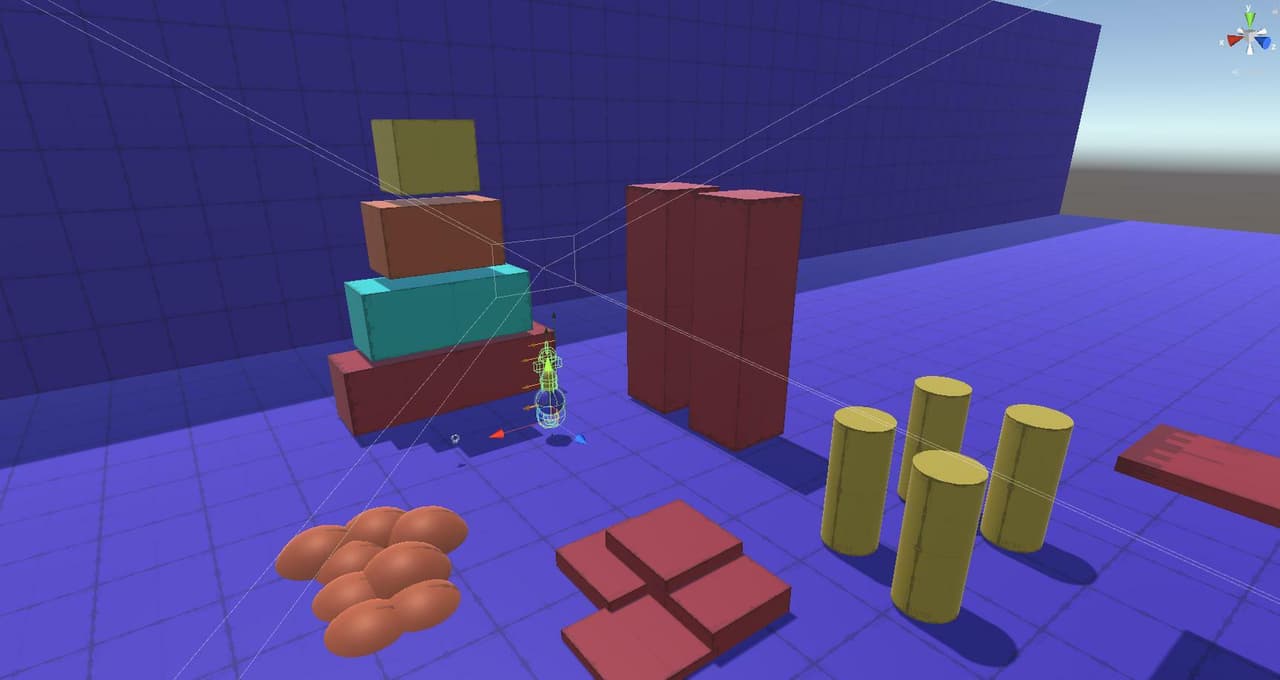 HexaBodyVR Demo