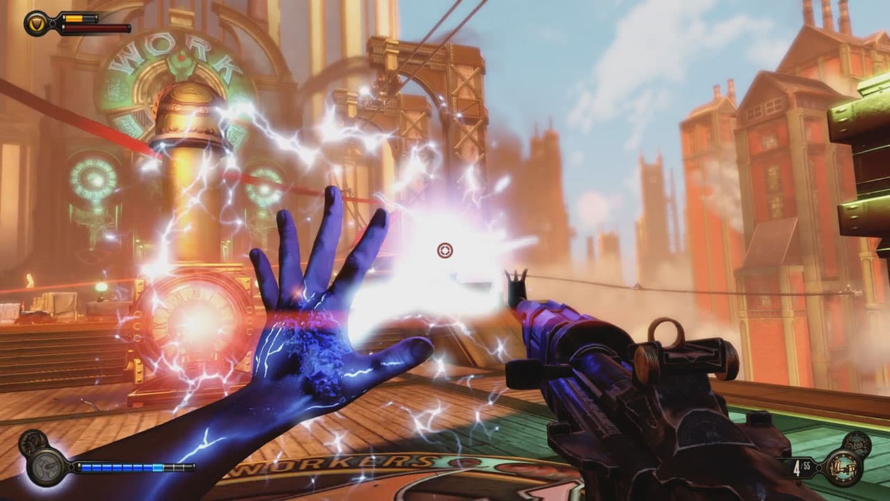 BioShock: The Collection screenshot 2