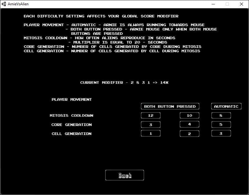 Arnie vs. Aliens screenshot 3