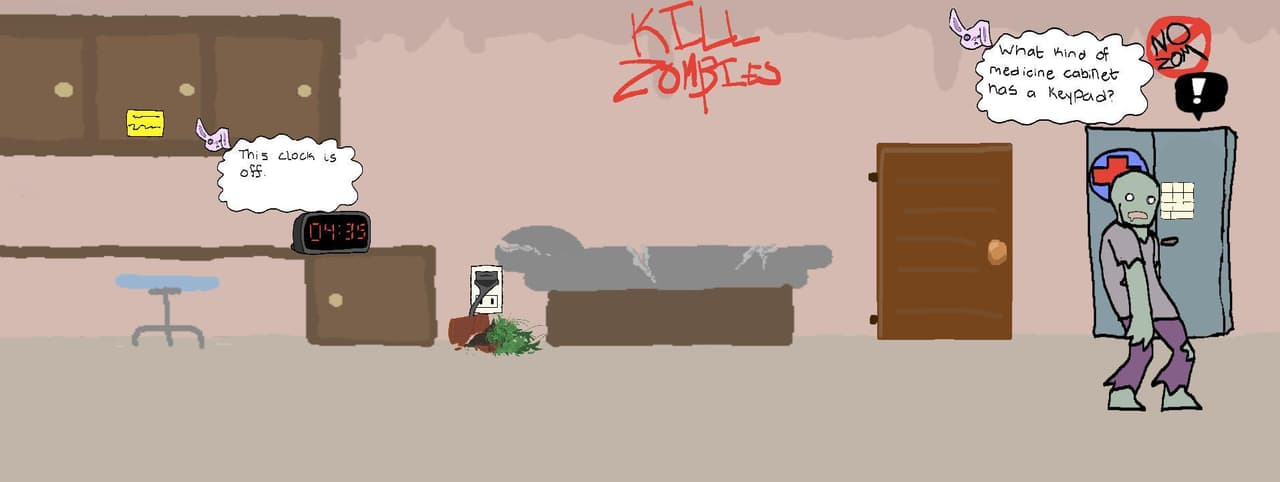 DEADication screenshot 3
