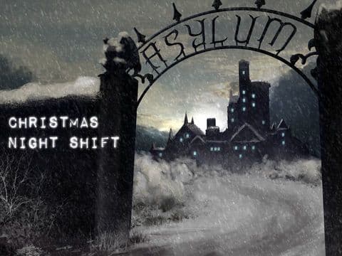 Christmas Night Shift screenshot 2