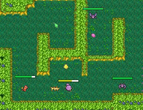 Pokémon Berry Blitz