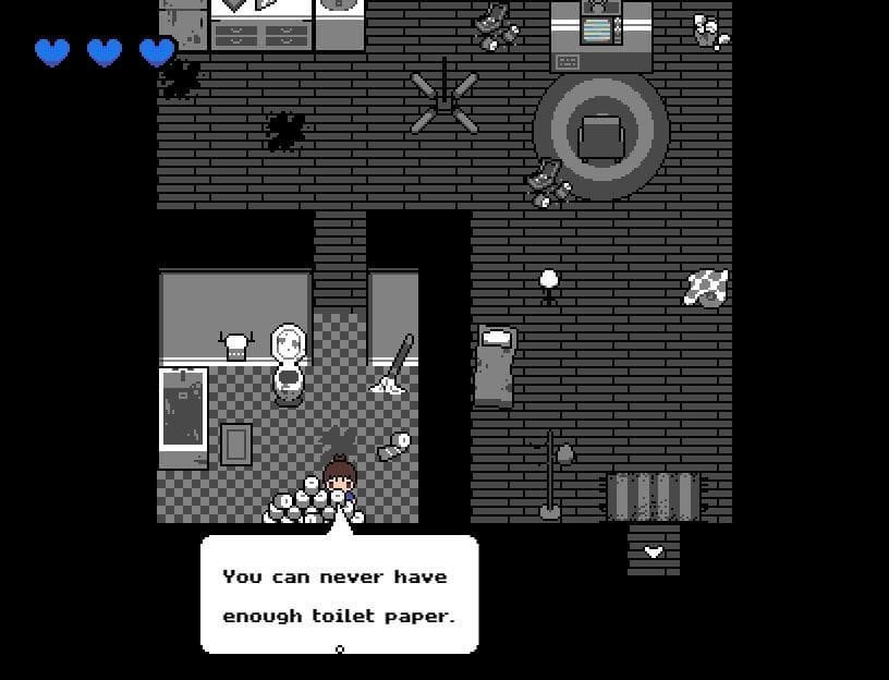 Go Find Carl screenshot 2