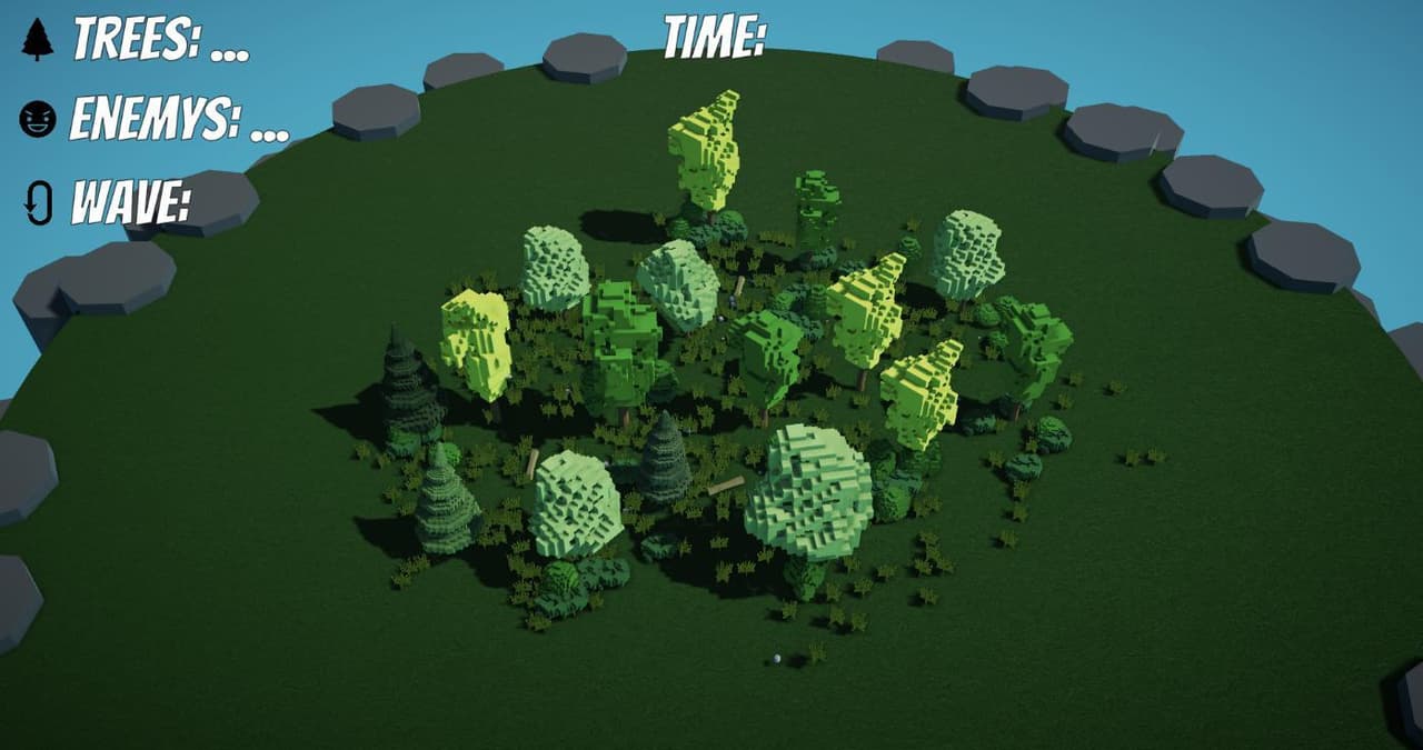 Forest Protector screenshot 2