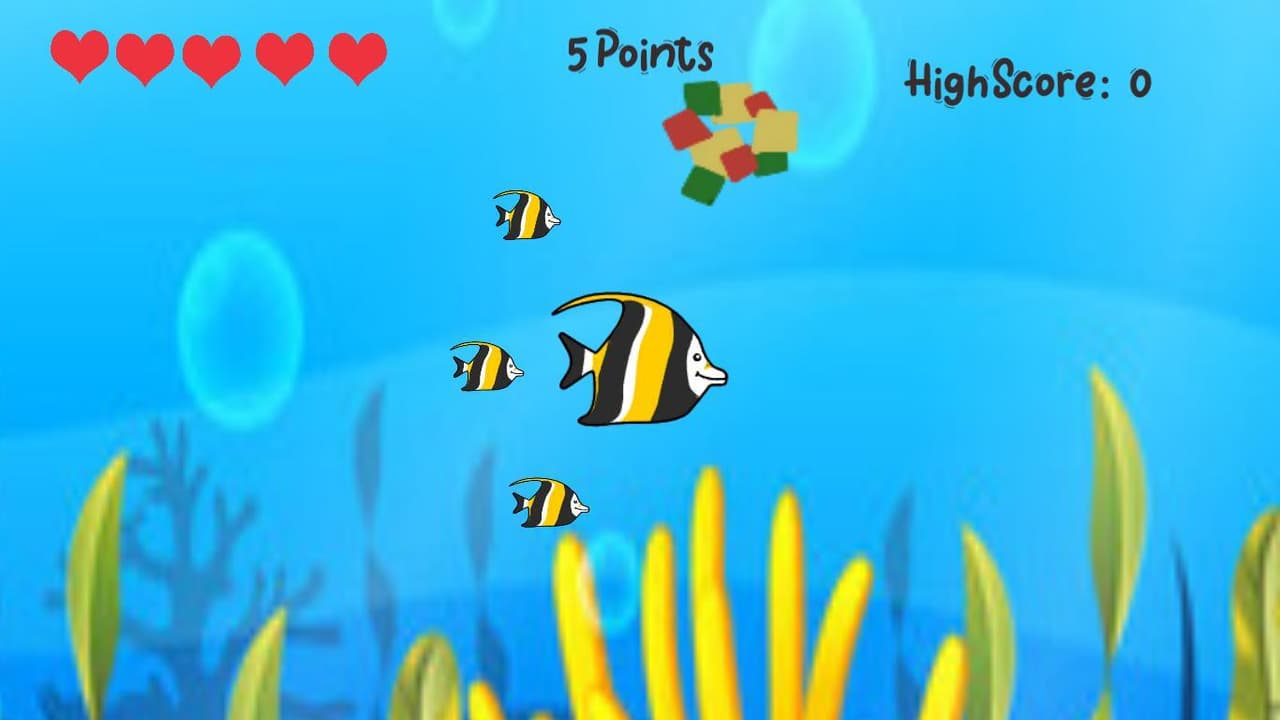 Fish War