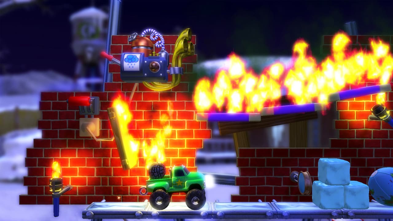 Crazy Machines Elements screenshot 6