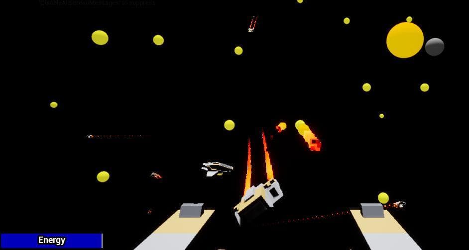 Failed Orbit screenshot 4