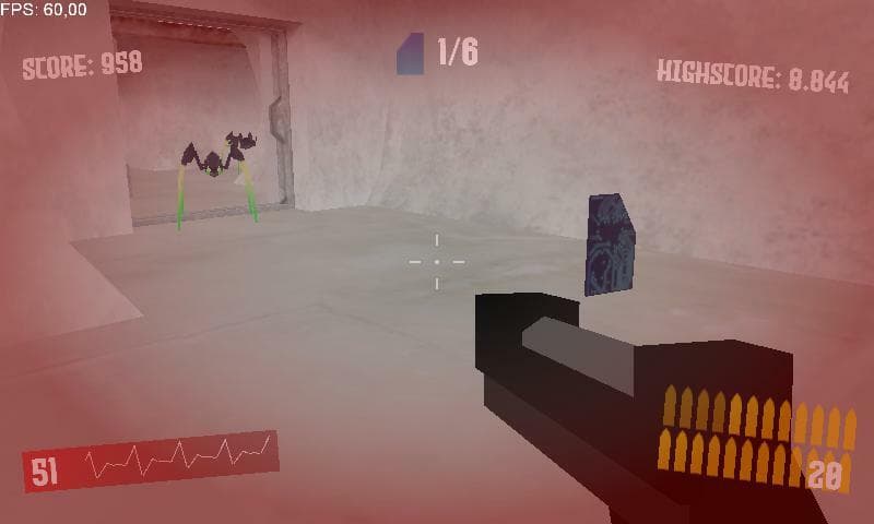 Annihilation (itch) (Chandrion) screenshot 4