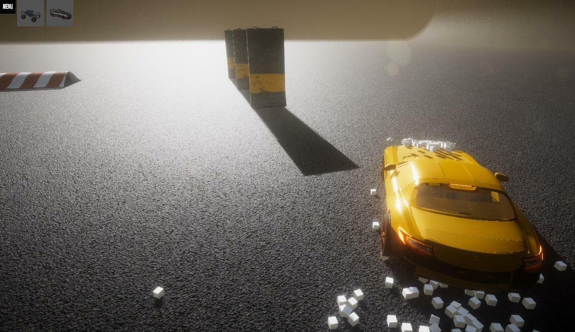 "Hardcore Valet" ARE YOU MULTITASKING ? screenshot 6